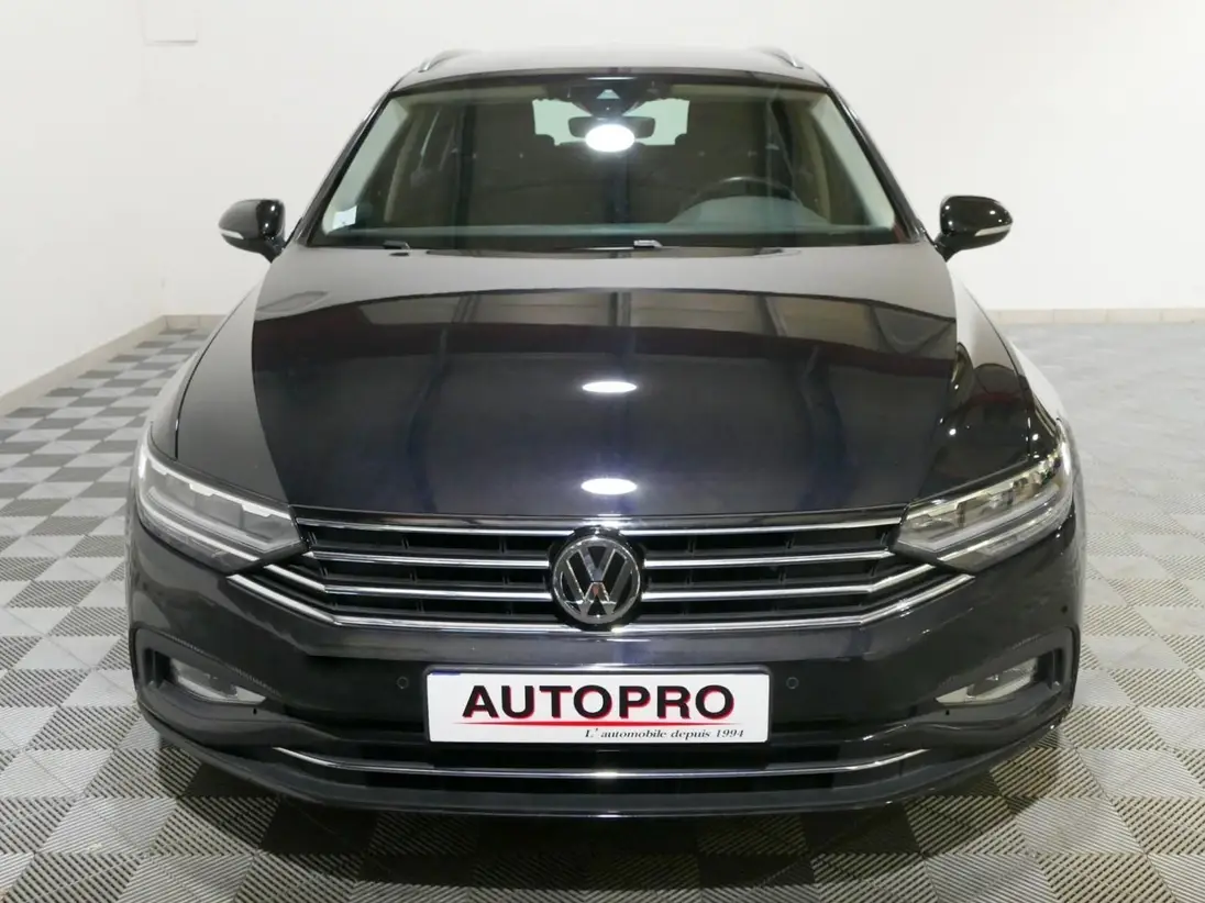 VOLKSWAGEN     PASSAT VIII SW phase 2
