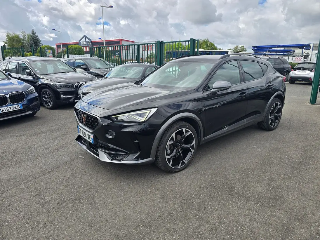 CUPRA  FORMENTOR