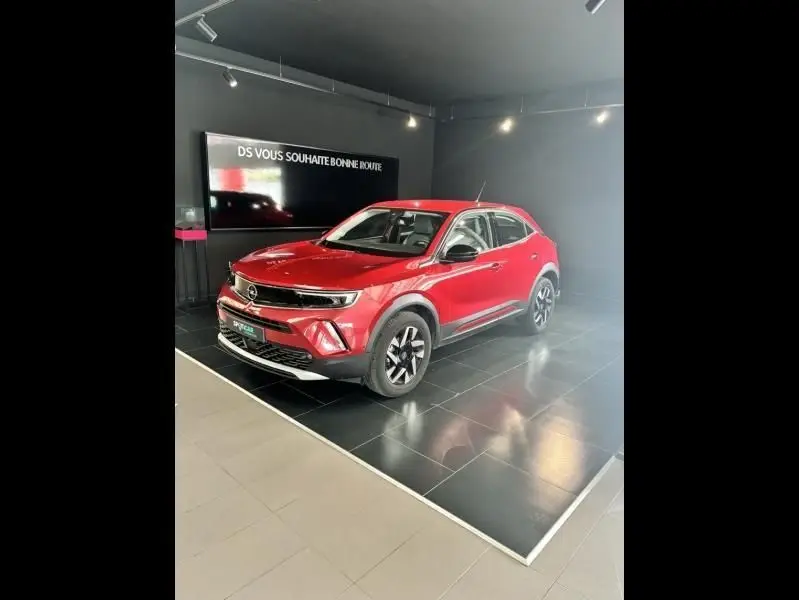 OPEL  MOKKA II