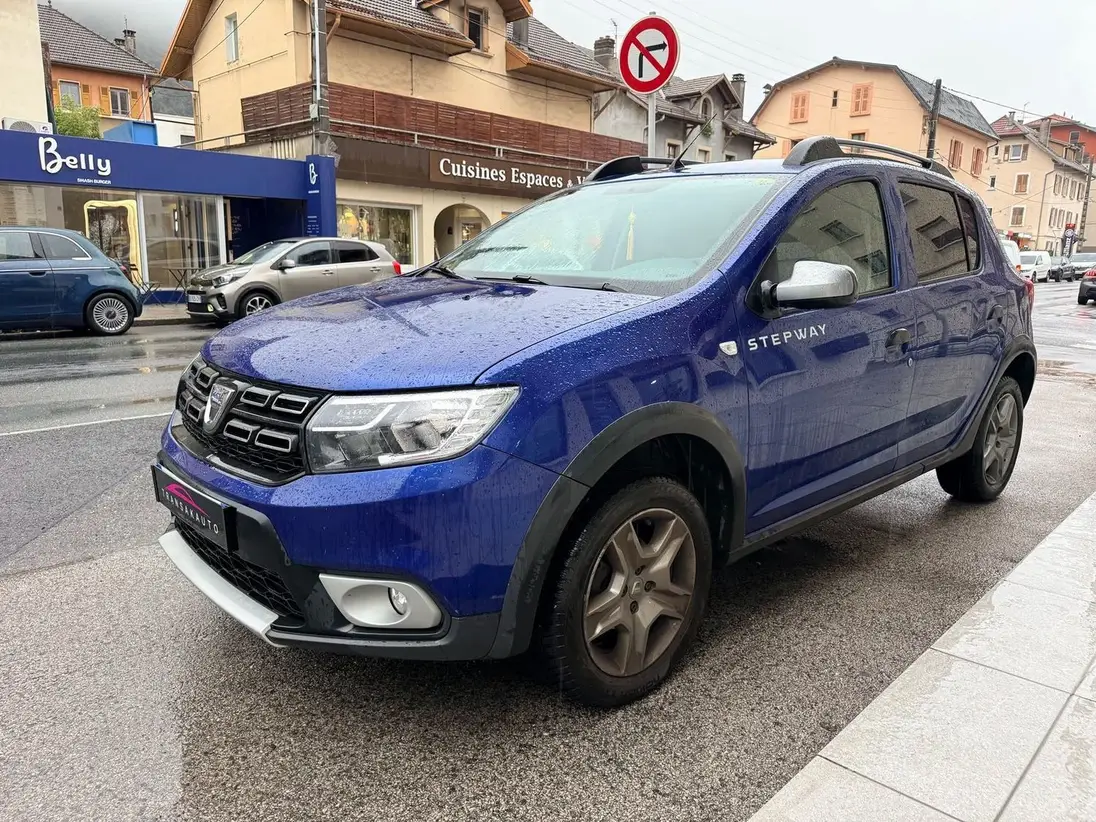 DACIA  SANDERO II STEPWAY phase 2