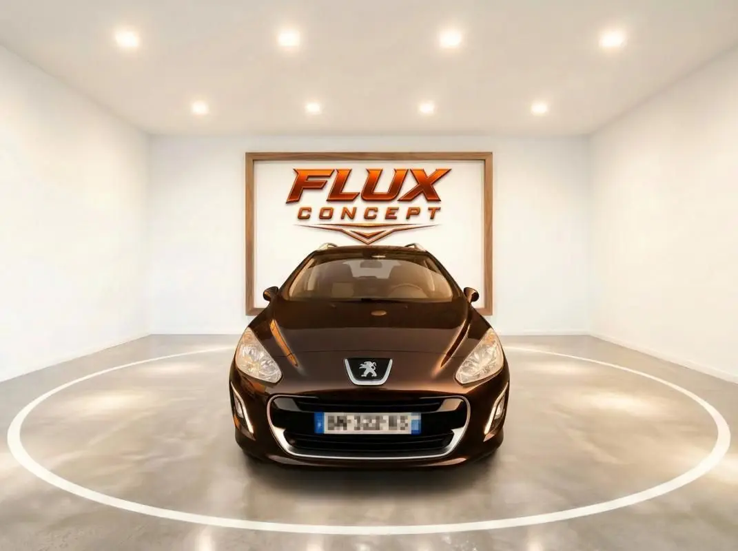 PEUGEOT    308 phase 2