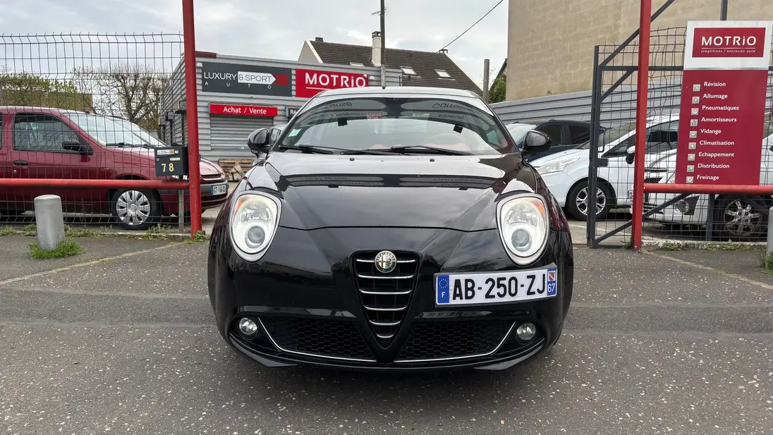 ALFA ROMEO    MITO