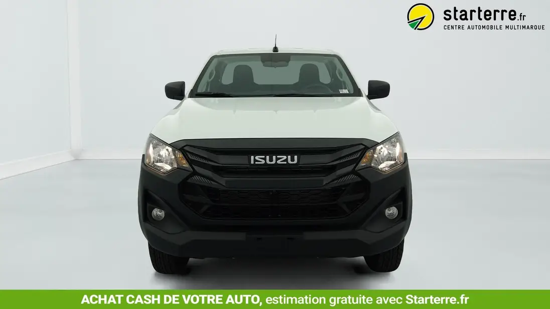 ISUZU   D-MAX III
