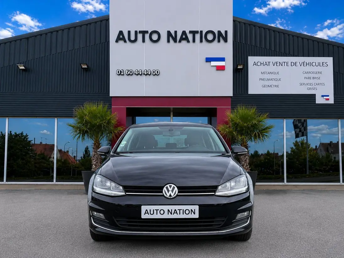 VOLKSWAGEN   GOLF VII