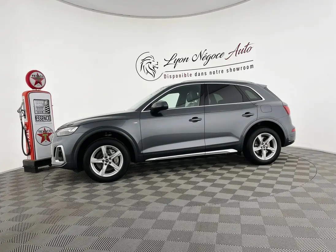 AUDI  Q5 II phase 2