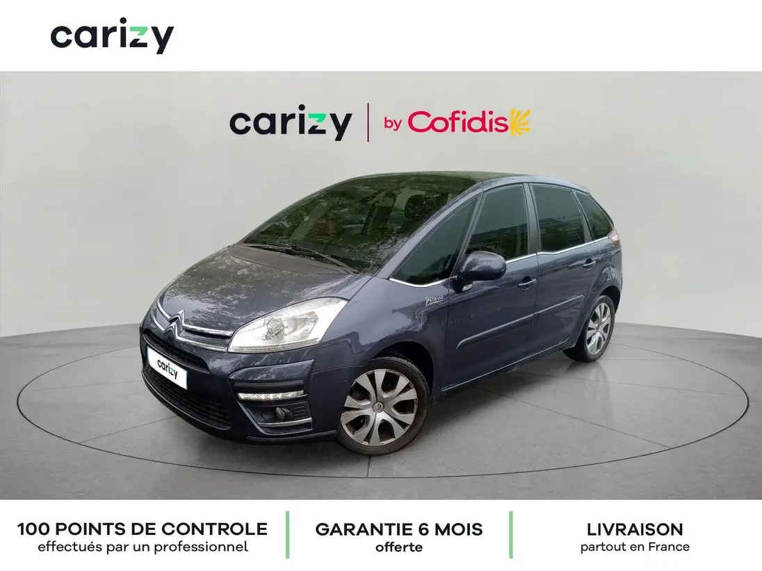 CITROEN  C4 PICASSO phase 2