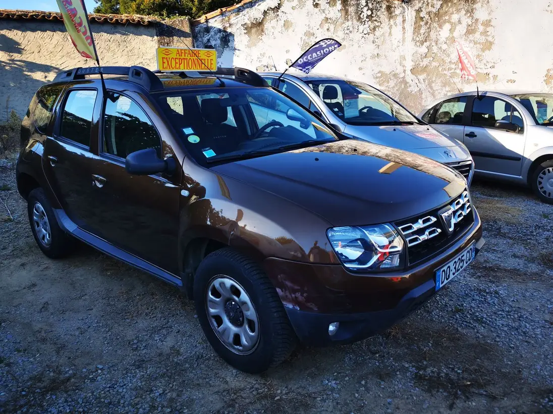 DACIA   DUSTER phase 2