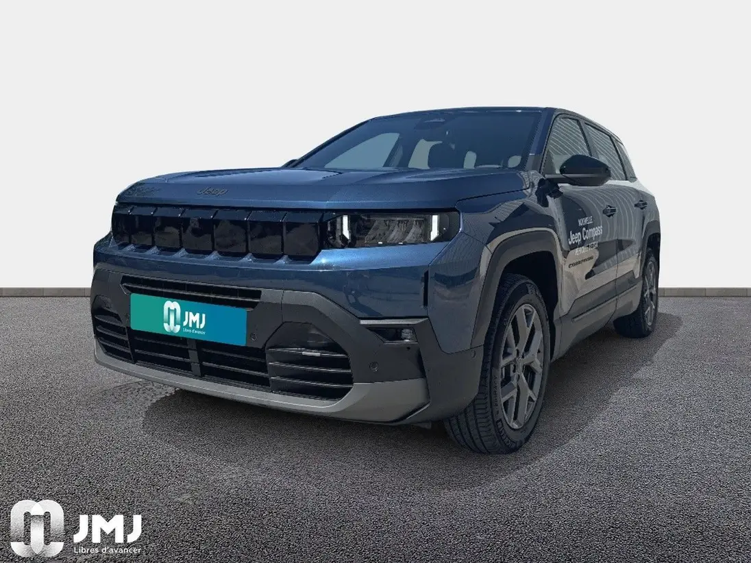 JEEP  COMPASS III