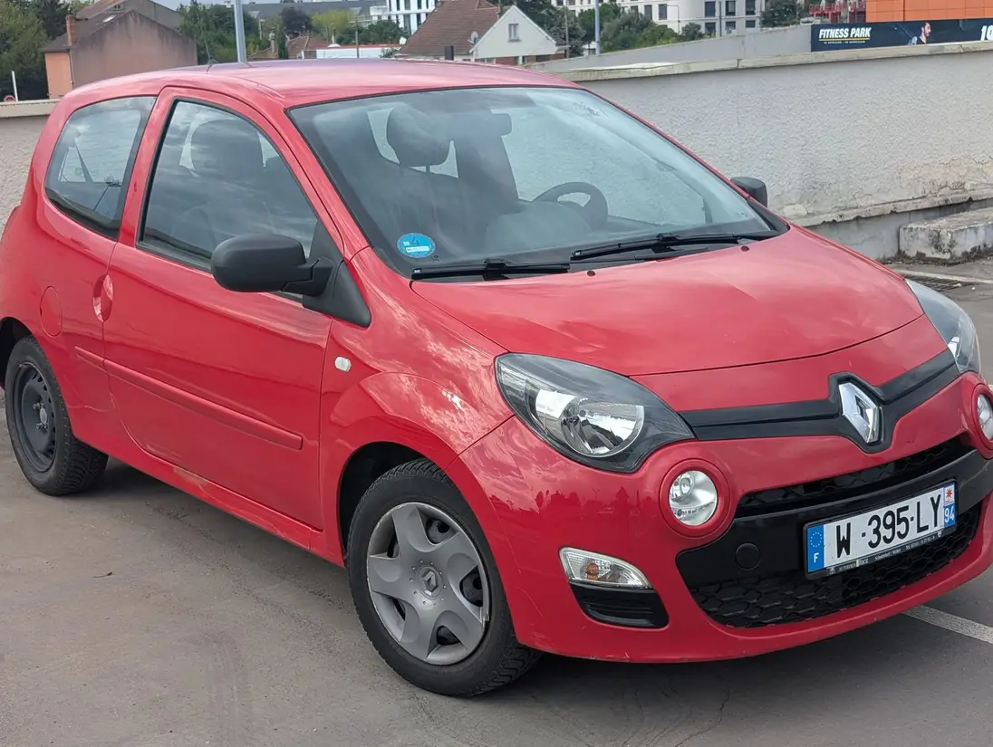 RENAULT  TWINGO II