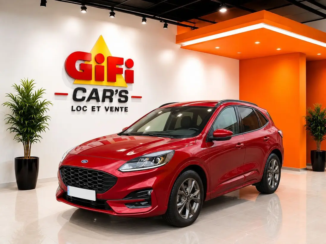 FORD  KUGA III