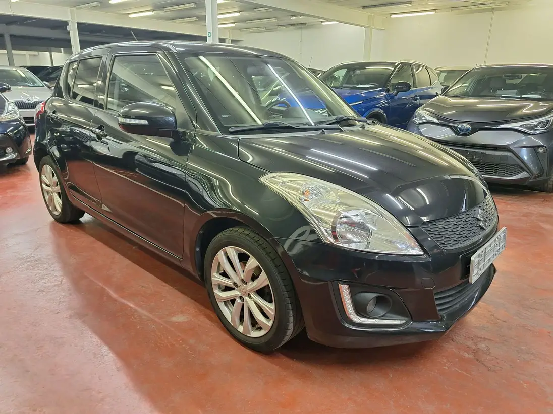 SUZUKI     SWIFT III