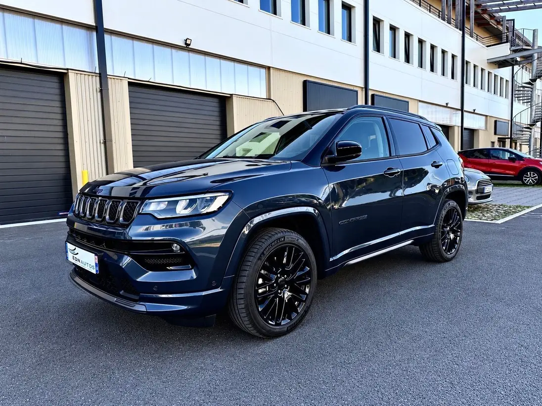 JEEP  COMPASS II phase 2