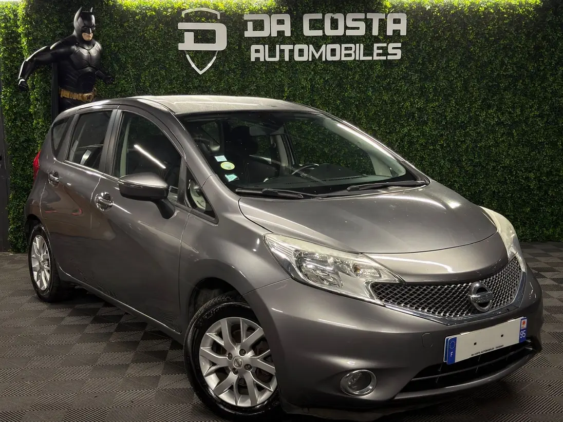 NISSAN  NOTE II