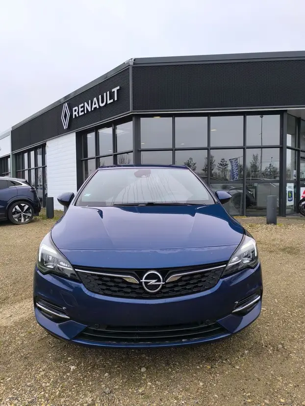OPEL    ASTRA V phase 2