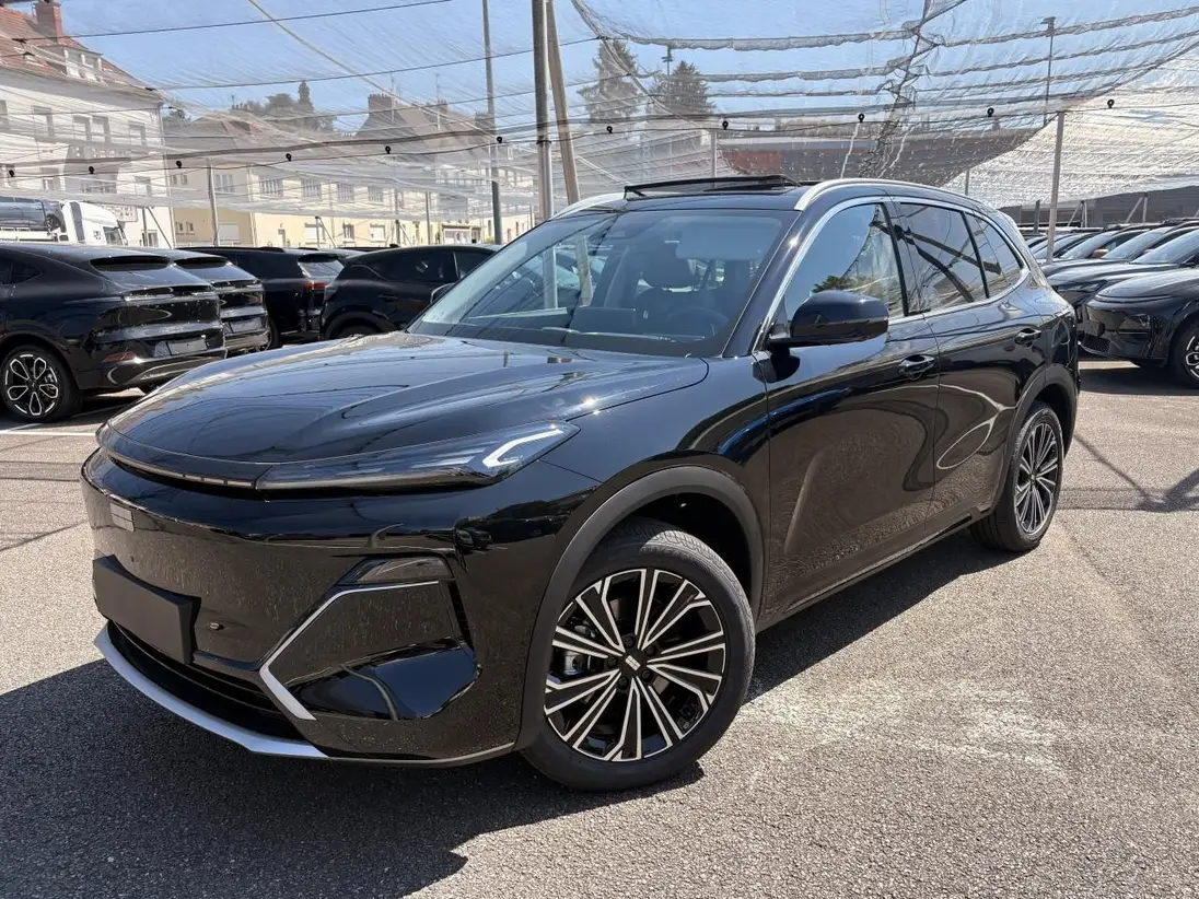 GEELY  STARRAY