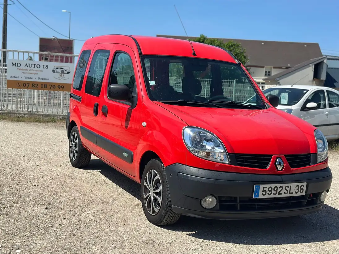  RENAULT    KANGOO phase 2
