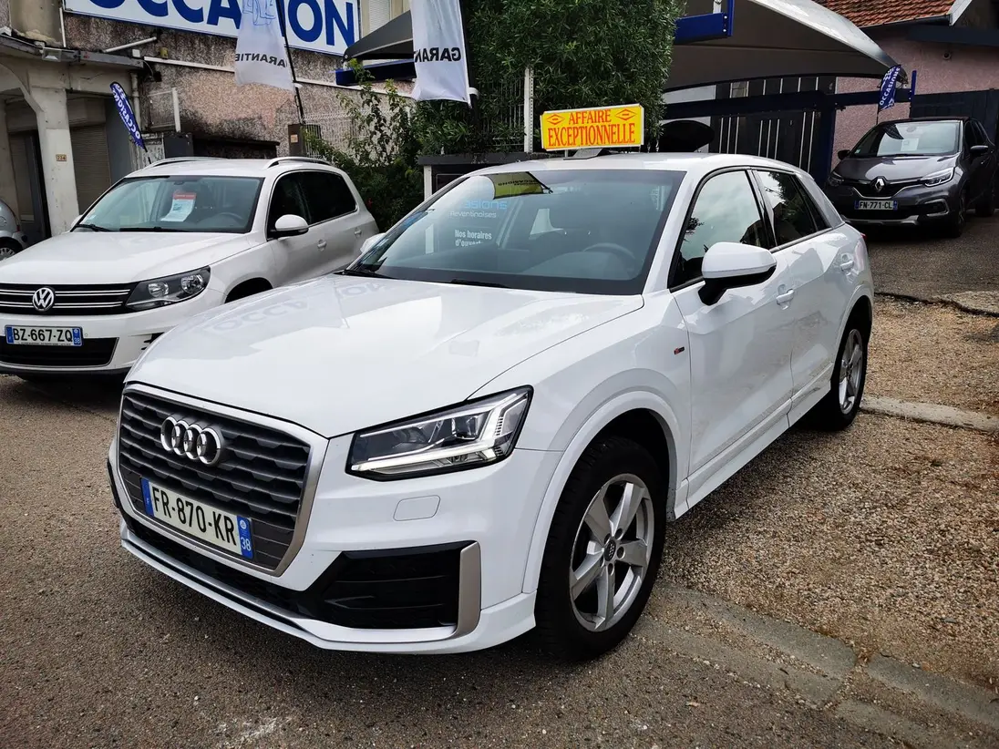 AUDI  Q2 phase 2