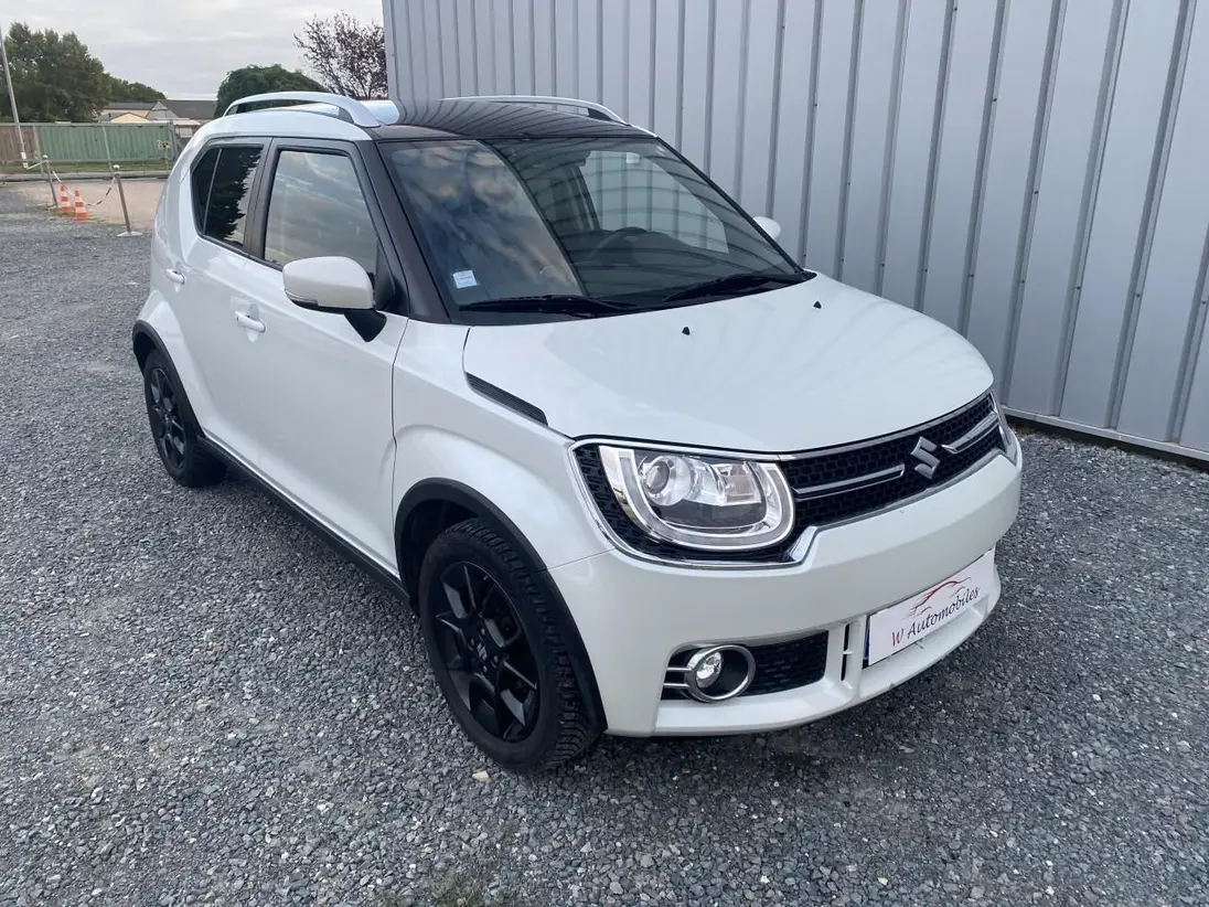 SUZUKI    IGNIS III phase 2