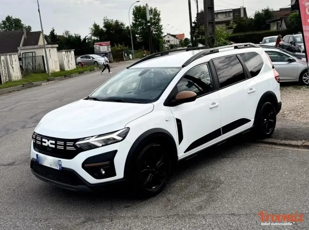DACIA  JOGGER