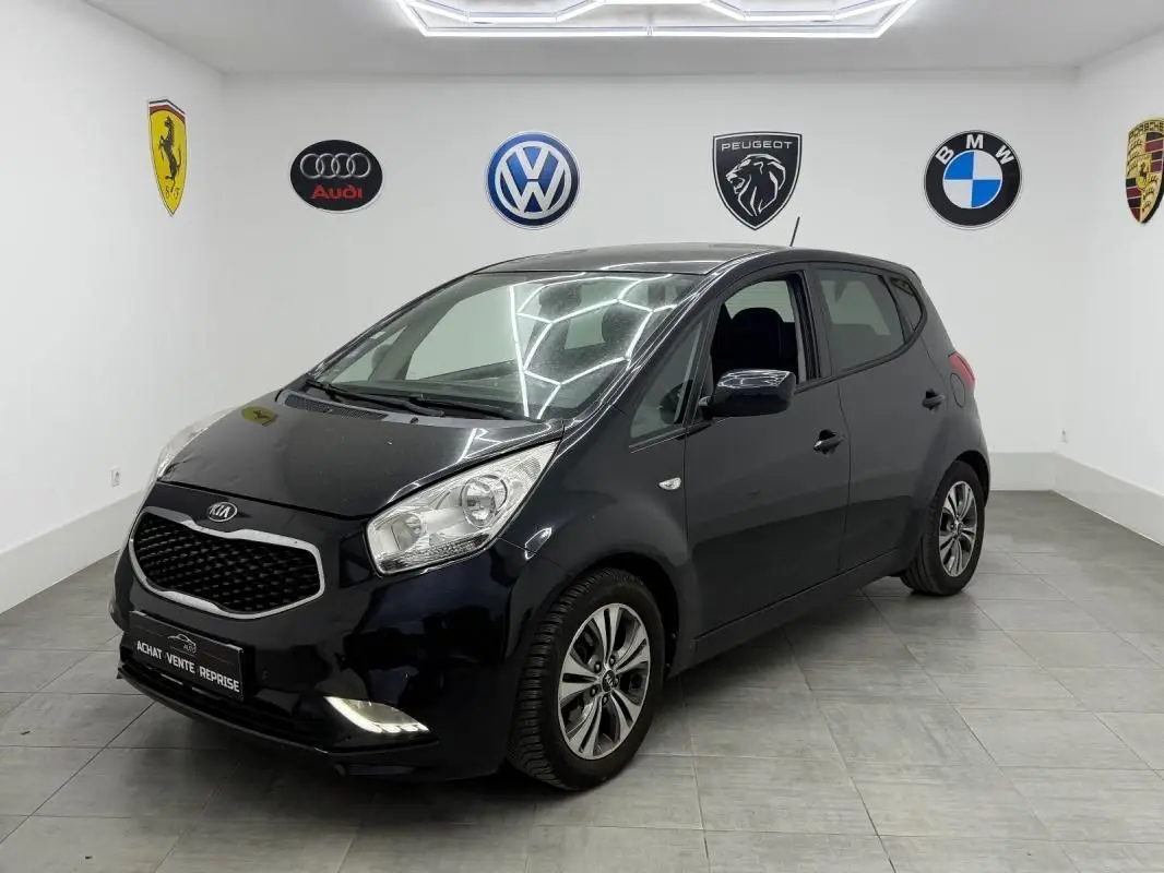 KIA  VENGA phase 2