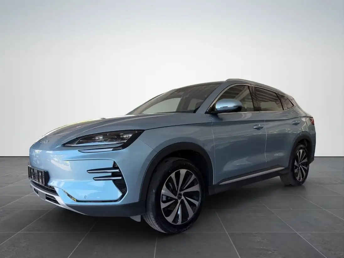BYD  SEAL U phase 2