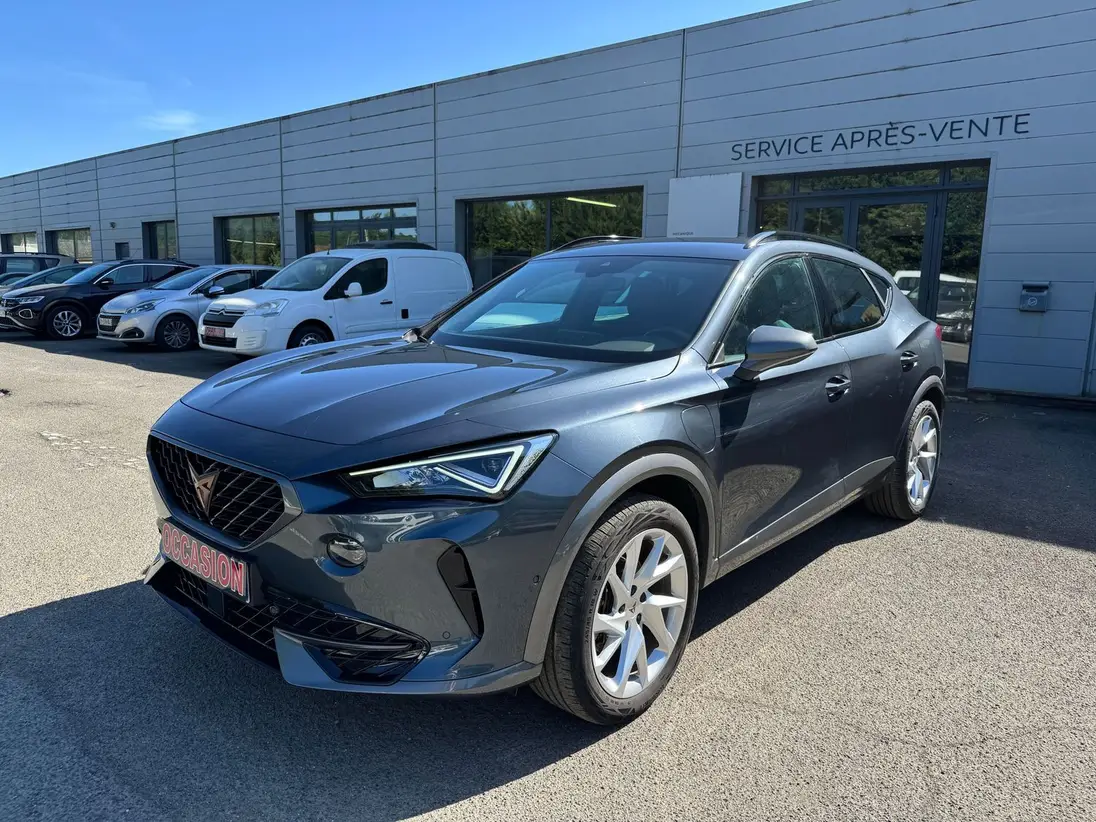 CUPRA  FORMENTOR