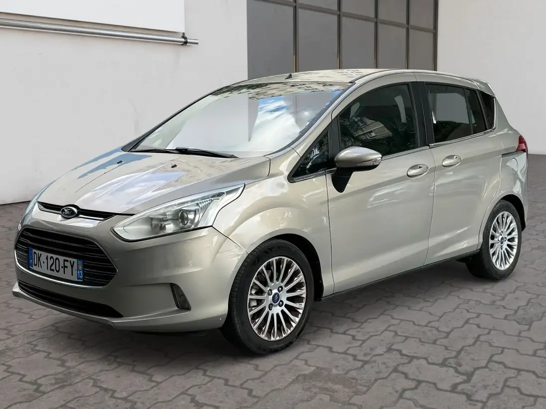 FORD  B-MAX