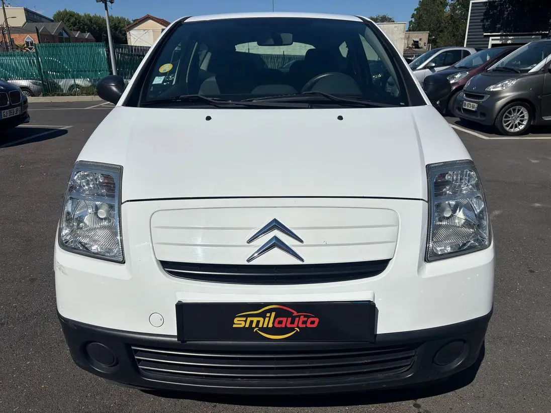 CITROEN     C2
