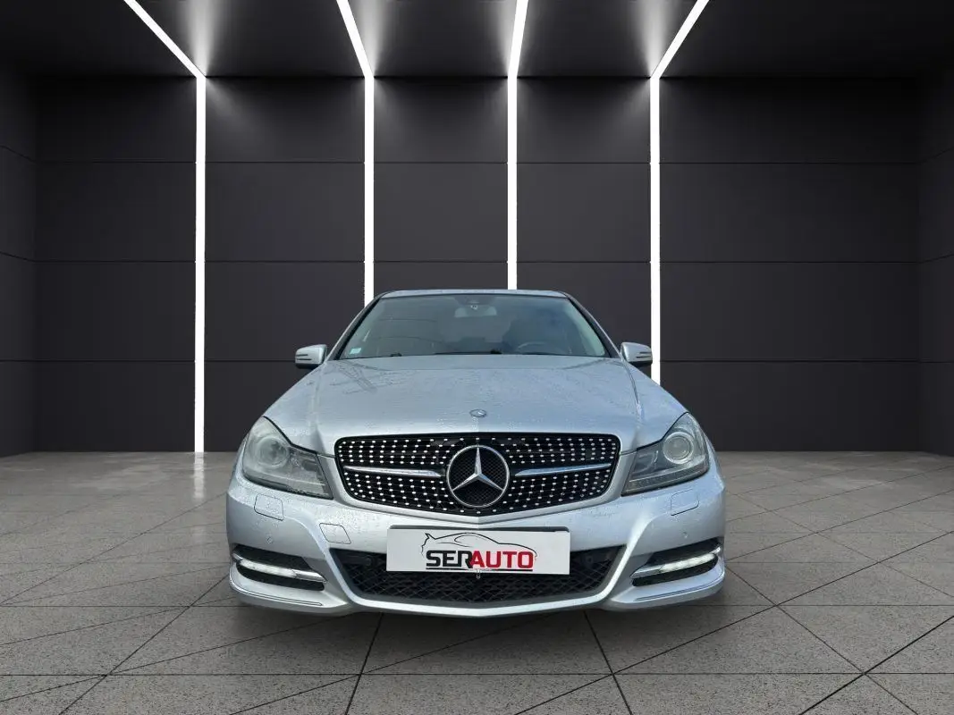 MERCEDES     CLASSE C III phase 2