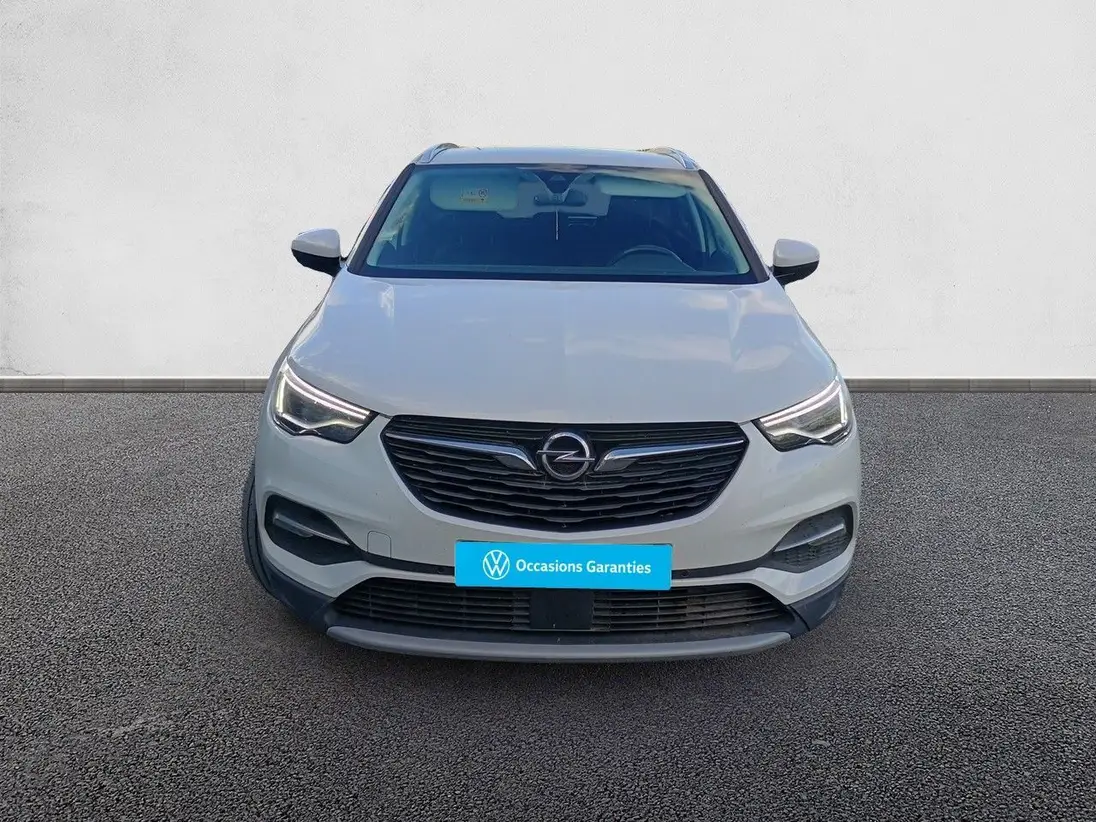 OPEL     GRANDLAND X
