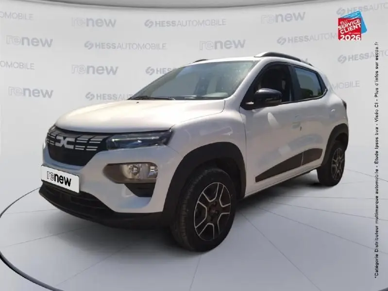 DACIA  SPRING phase 3