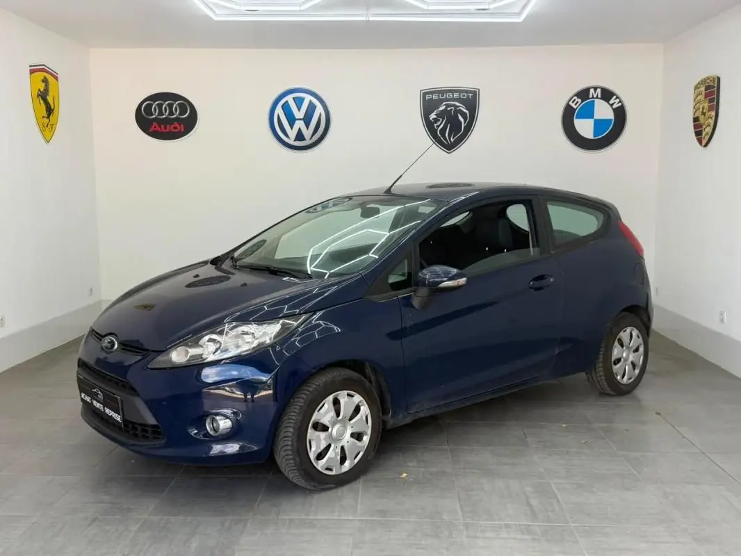 FORD  FIESTA V phase 2