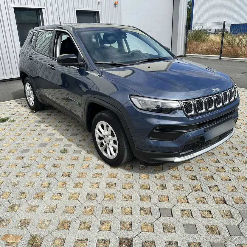 JEEP  COMPASS II phase 2
