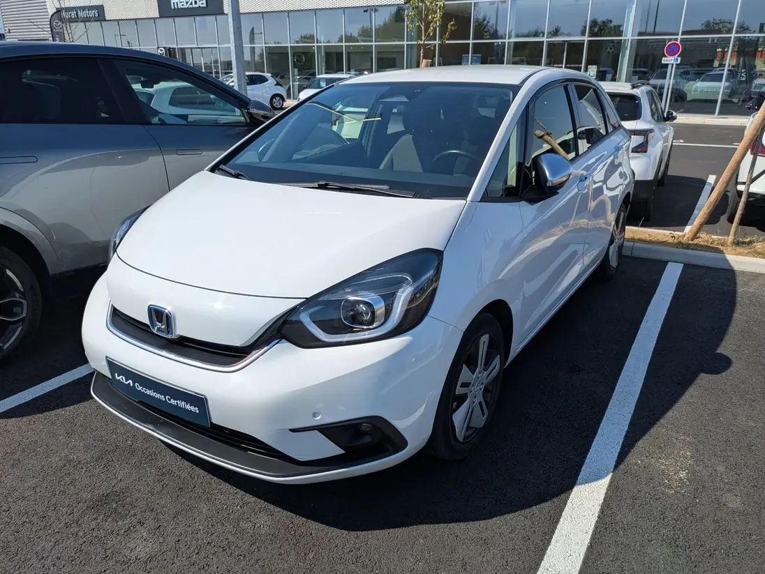 HONDA  JAZZ IV
