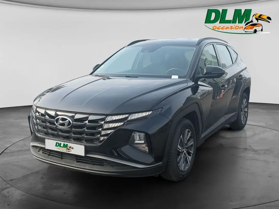 HYUNDAI  TUCSON III phase 2