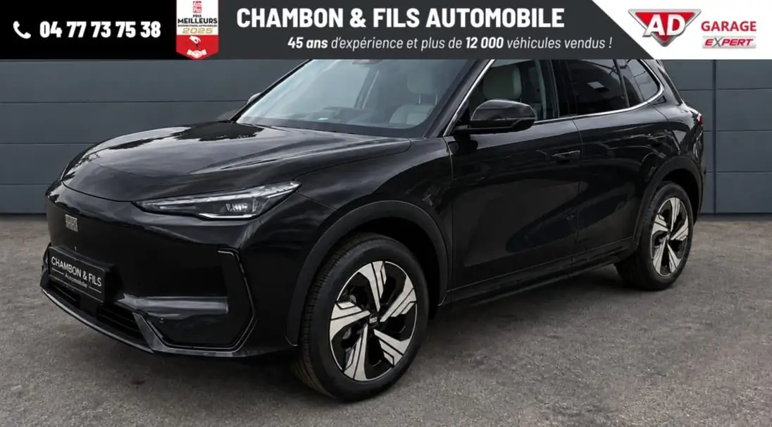 GEELY E5 E5