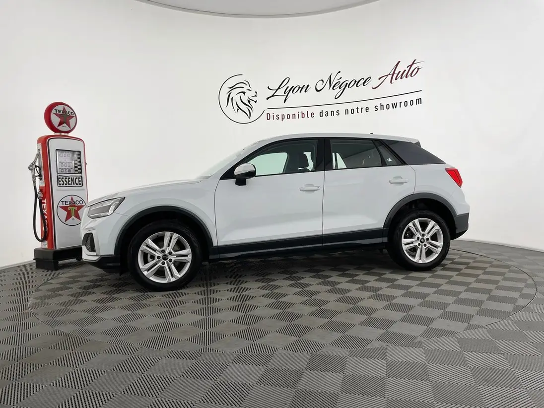 AUDI  Q2 phase 2