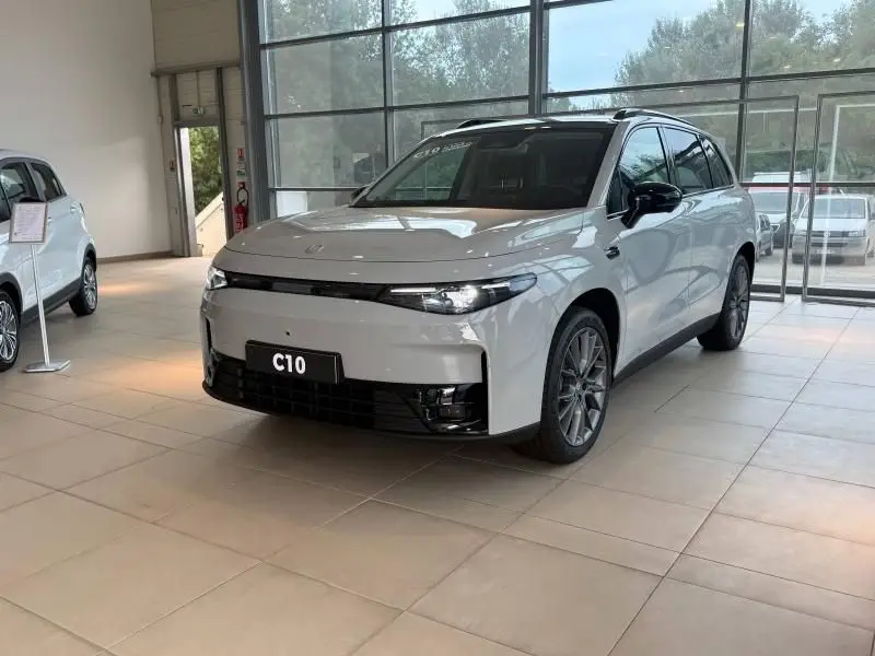 LEAPMOTOR  C10