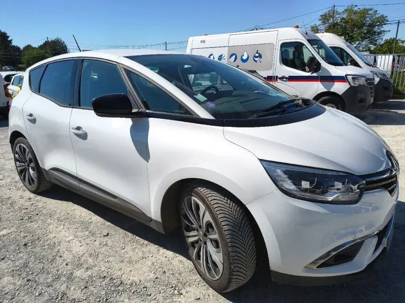 RENAULT SCENIC IV  SCENIC IV