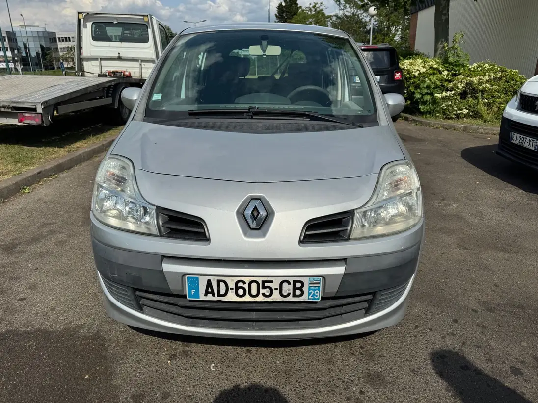  RENAULT     MODUS phase 2
