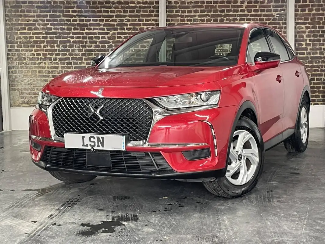 DS  7 CROSSBACK