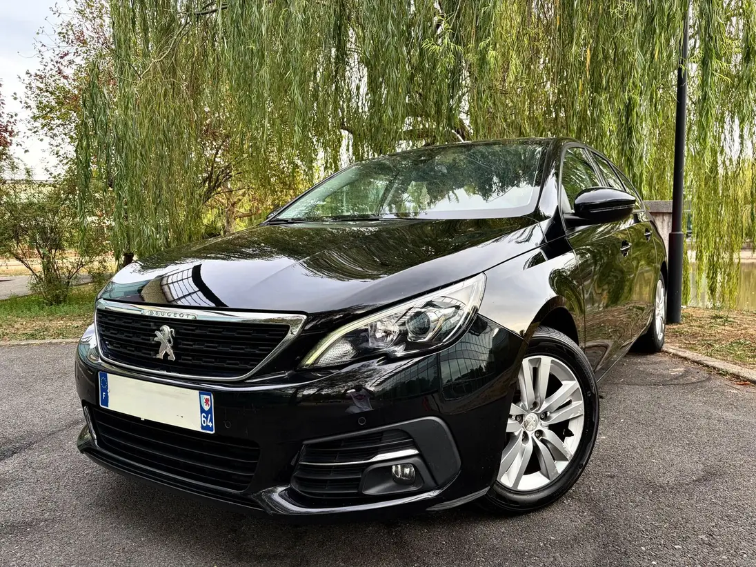 PEUGEOT  308 II SW phase 2