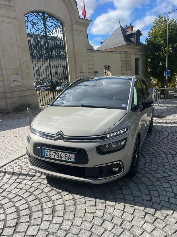 CITROEN  GRAND C4 SPACETOURER