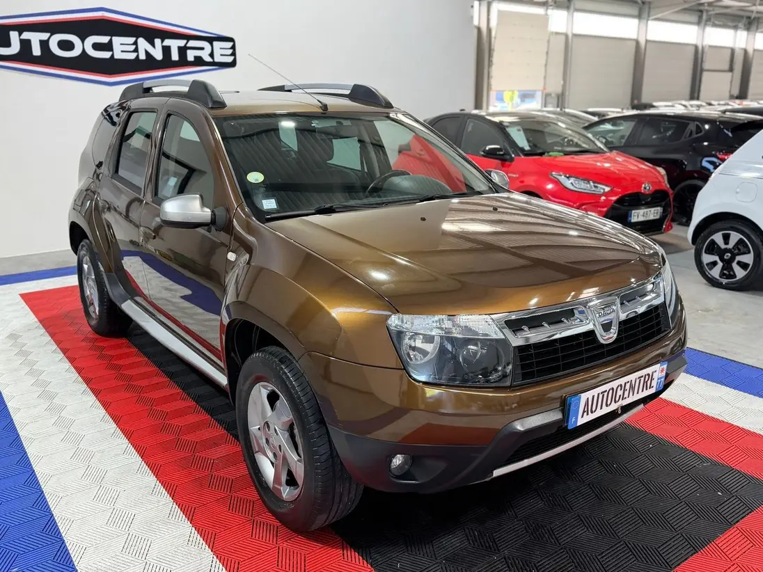  DACIA   DUSTER phase 2
