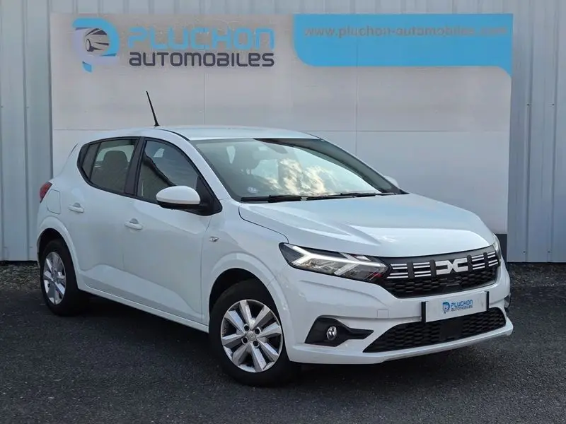 DACIA  SANDERO III