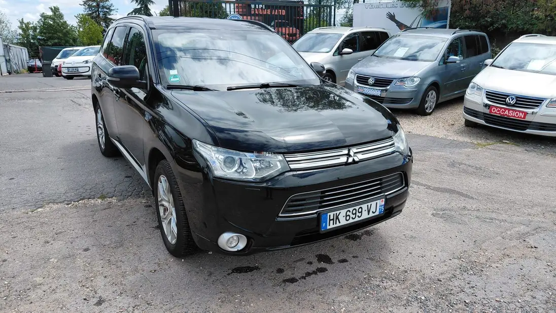 MITSUBISHI    OUTLANDER III phase 2