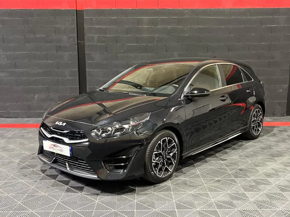 KIA  CEED III phase 2