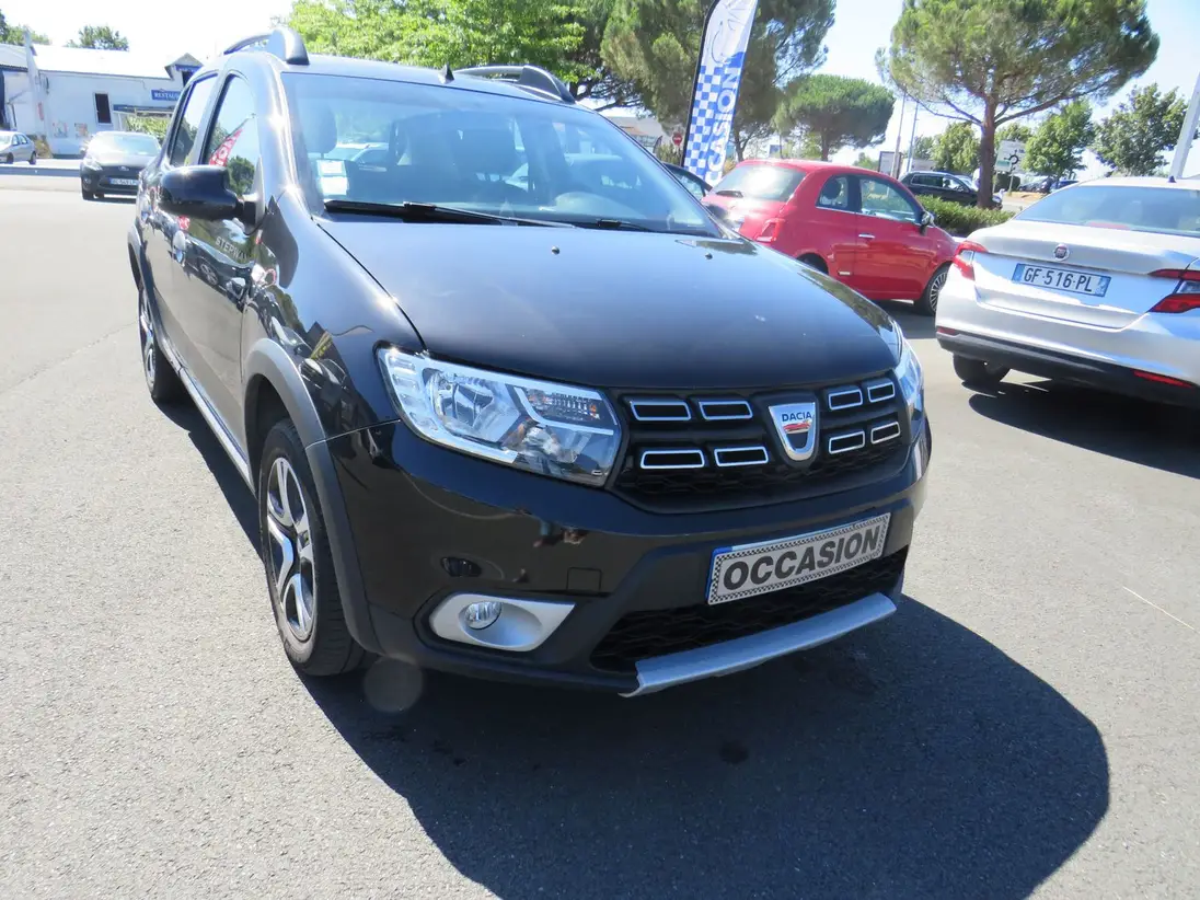 DACIA  SANDERO II phase 2