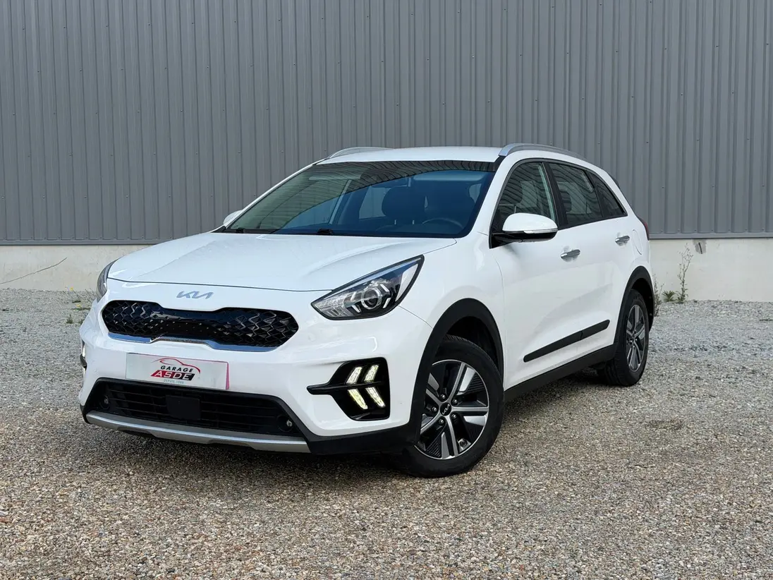 KIA  NIRO phase 2