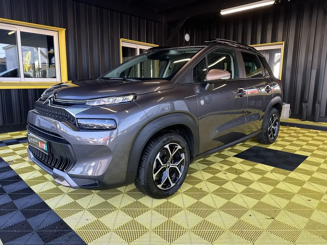 CITROEN  C3  AIRCROSS phase 2